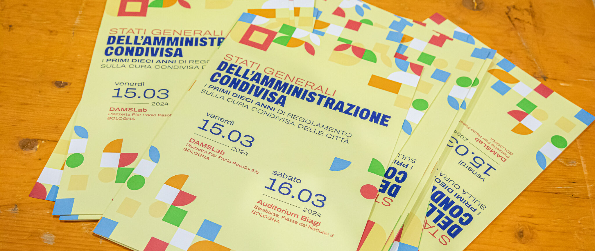 Una lettura per l’estate: il racconto degli Stati generali dell’Amministrazione condivisa