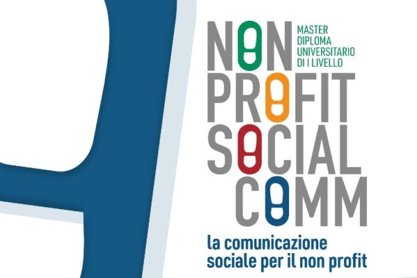 Non Profit Social Comm – Master di I livello